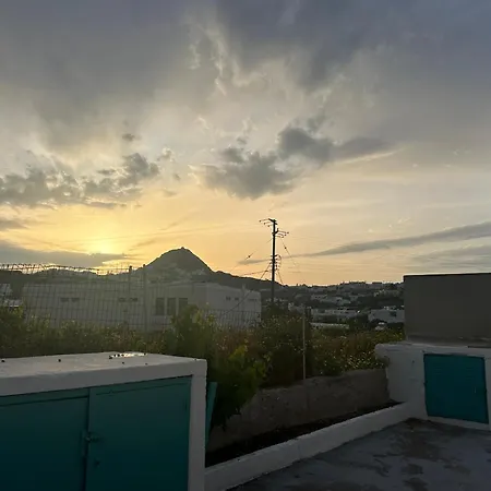 Styilel Milos 2 Lägenhet *