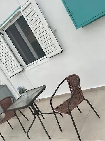 Styilel Milos 2 Lägenhet