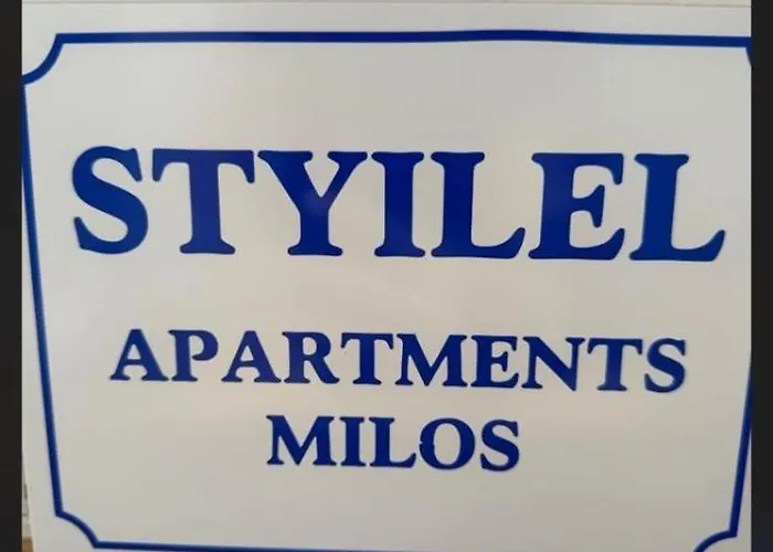 Styilel Milos 2 * Triovasálos