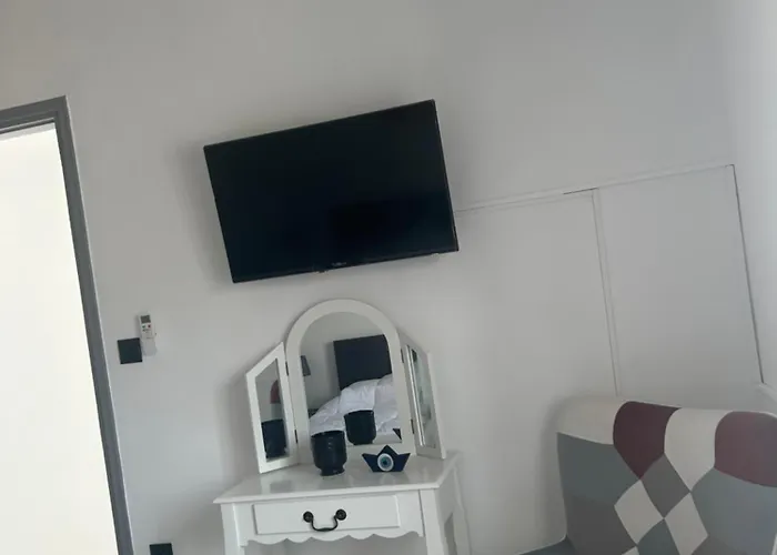 Styilel Milos 2 Lägenhet *