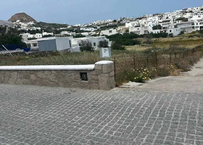 Styilel Milos 2 Lägenhet Triovasálos