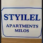 Styilel Milos 2 * Triovasálos