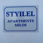 아파트 Styilel Milos 2