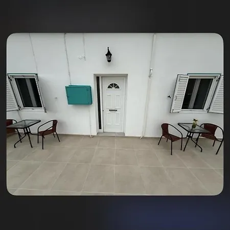 Lägenhet Styilel Milos 2 Triovasálos