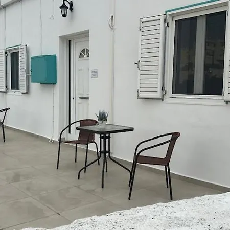 Styilel Milos 2 公寓 Triovasálos