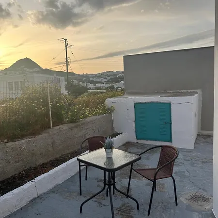 公寓 Styilel Milos 2 *