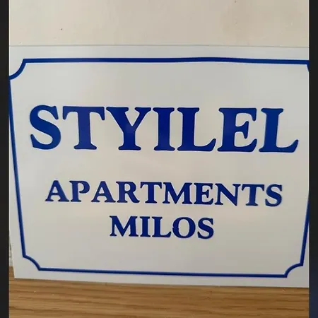 Styilel Milos 2 * Triovasálos