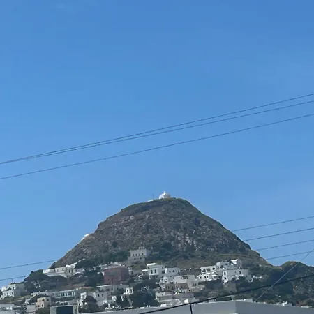 Styilel Milos 2 公寓 Triovasálos