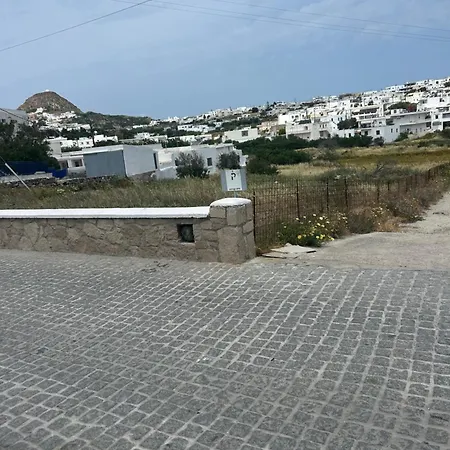 Styilel Milos 2 Lägenhet Triovasálos