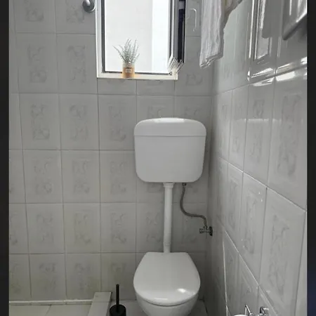 公寓 Styilel Milos 2 Triovasálos