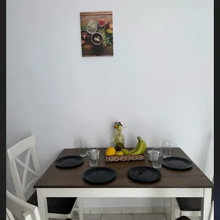 公寓 Styilel Milos 2 Triovasálos