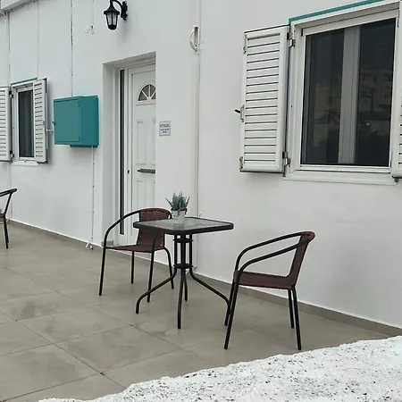 公寓 Styilel Milos 2 Triovasálos