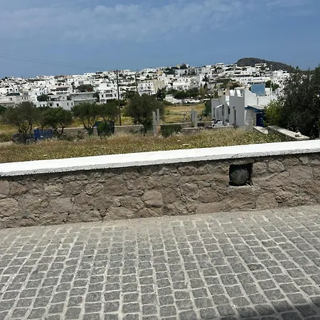 Styilel Milos 2 Lägenhet *