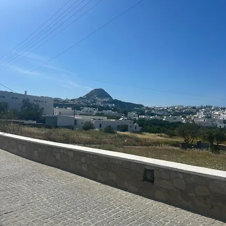 Lägenhet Styilel Milos 2 Triovasálos