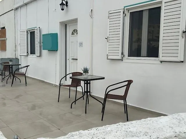 Styilel Milos 2 Apartamento Triovasálos