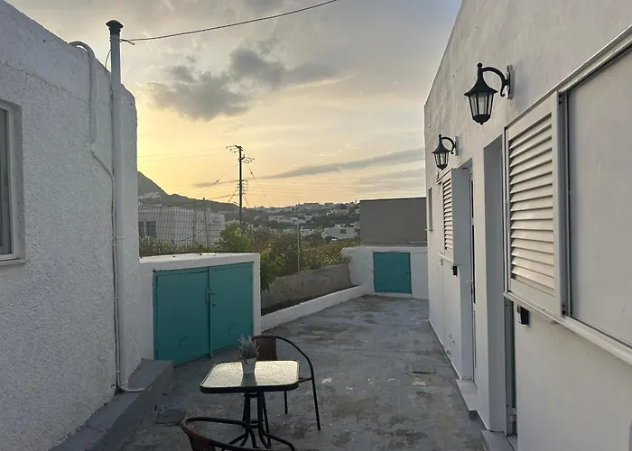 Apartamento Styilel Milos 2 Triovasálos