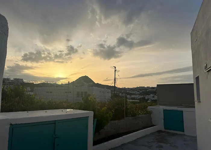 Styilel Milos 2 Apartamento *