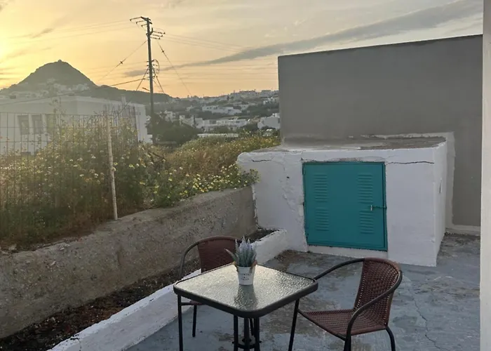 Apartamento Styilel Milos 2 *