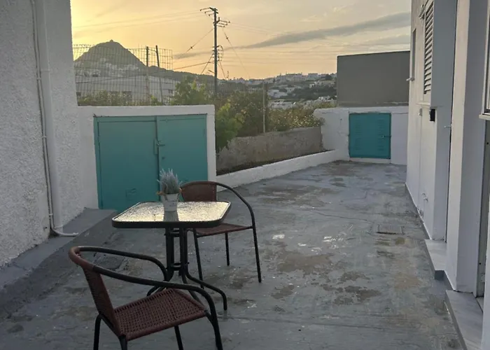 Styilel Milos 2 Apartamento *
