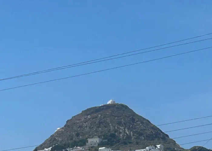 Styilel Milos 2 Apartamento Triovasálos