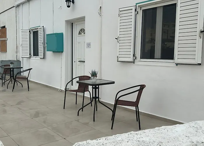 Apartamento Styilel Milos 2 Triovasálos