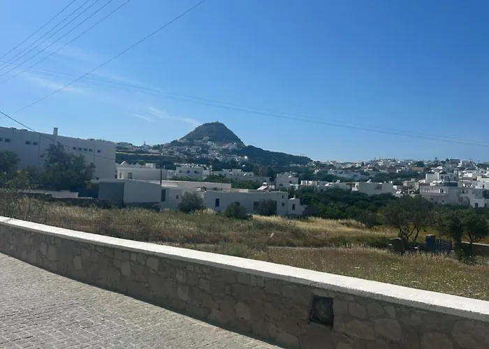 Apartamento Styilel Milos 2 Triovasálos