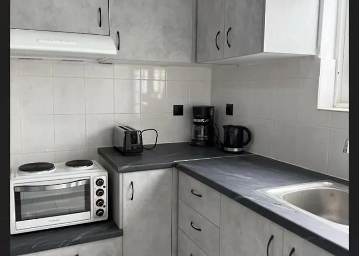 Styilel Milos 2 Apartamento Triovasálos